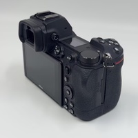 Cámara Mirrorless HD de Segunda Mano Original de Alta Calidad Z7 II 4K con Ranuras para Dos Tarjetas, Mirrorless 4K con Control Remoto
