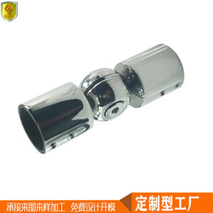 Varilla de Soporte de Acero Inoxidable 304 para Baño, Conector de Vidrio Marino, Accesorios - Suministro Directo de Fábrica para Cuarto de Ducha - Product Image 5