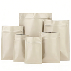 Sachets Doypack anti-moisissure refermables à fermeture éclair pour produits <span class=keywords><strong>de</strong></span> boulangerie, pain et pâtisserie, haute humidité, du fabricant Haodong - Product Image 1