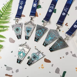 Personalizzazione Professionale di Medaglie in Metallo Personalizzate per Squadre e Individui - Product Image 2