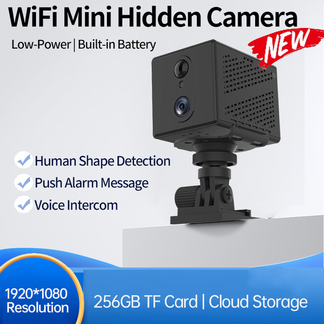 1920*1080 Mini IP Camera 4G O-KAM Pro Home Smart Life H265 Camera for Car 1080P Full HD Home Security Cameras