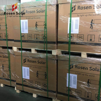 Panneau Solaire Rosen 350 360 370 380 390 400 410 415W 450W 550W 600W 700W 1000W 9BB 12BB