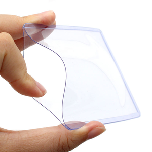 กล่องใส่การ์ด PVC คุณภาพสูง ขนาด 3x4 นิ้ว สำหรับโปเกมอน/ยูกิโอ! การ์ดกีฬาและสะสม TCG - Product Image 2