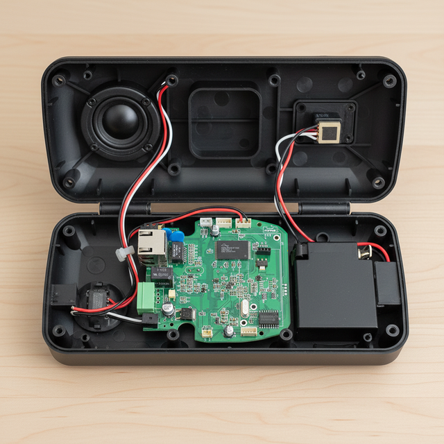 High-quality PCBA Speaker PCBA Professional Custom PCBA Prototype Manufacturer