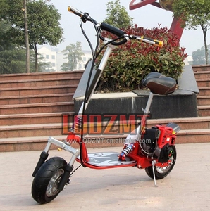 49CC <span class=keywords><strong>2</strong></span> tiempos Scooter Gas motocicleta <span class=keywords><strong>MOTO</strong></span> bicicleta Microcode <span class=keywords><strong>Force</strong></span> Power negro plateado motocicleta para Año Nuevo cumpleaños Regalos de vacaciones - Product Image 4