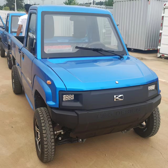 Mini Electric Pickup Truck