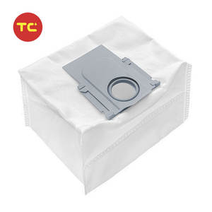 Pièce d'aspirateur de sac à ordures pour Xiaomi <span class=keywords><strong>Roborock</strong></span> Q7 <span class=keywords><strong>Max</strong></span> / T8 / G10S / <span class=keywords><strong>S7</strong></span> MaxV Ultra Robot aspirateur pièces de rechange accessoires - Product Image 4