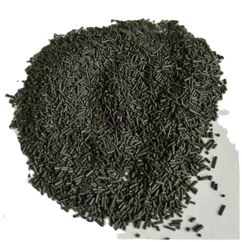 Zhongci High Quality CMS activated carbon molecular sieve 4 Angustrom for PSA Nitrogen Generators Oxygen absorb