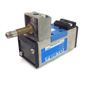 MFH-5/2-D-2-C 151851 Luchtmagneetventiel - Product Image 2