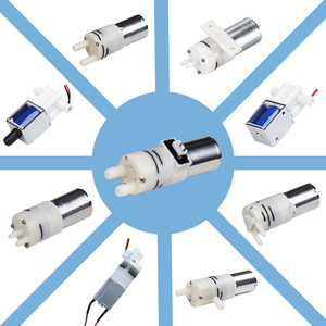 ปั๊มน้ำไดอะแฟรมแรงดันต่ำประสิทธิภาพสูง DC6V-24V พร้อมมิเตอร์วัดการไหล รับประกัน <span class=keywords><strong>1</strong></span> ปี เหมาะสำหรับเครื่องชงกาแฟ น้ำร้อน OEM สินค้าขายดี - Product Image 5