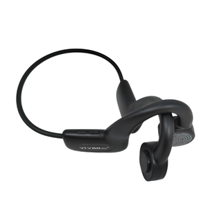 A6 नवीनतम गर्दन बैंड वायरलेस वाल्की टॉकी 0.5w uhf 400 ~ 520mhz 16 चैनल हार डिजाइन दो तरह से रेडियो - Product Image 6