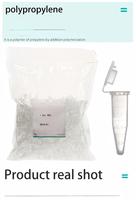 Tubo de Centrífuga Anticoagulante EDTA-K2 - Tubo EP de Grado Médico para Recolección de Muestras de Sangre y Pruebas de Laboratorio (1.5ml/2ml/5ml)