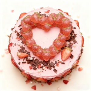 Molde de Silicona UNIMOUND Realista 3D con Forma de Frambuesa y Fresa para Pasteles, Apto para Horno y Lavavajillas, para Decoraciones de Mousse y Gomitas - Product Image 5