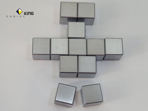 مكعب الكروم زخرفة زخرفية مخصصة جاهزة للشحن شعار مخصص التخصيص الرسم - Product Image 6