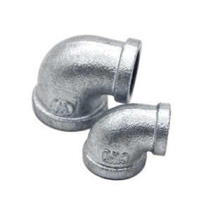 1/2 mạ kẽm nhúng nóng ''-3/4'' phụ kiện nối ống nối giảm khuỷu tay - Product Image 5