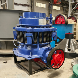 PSG-Serie Hydraulischer Kegelbrecher Steinbrechmaschine mit Hoher Effizienz für den Bergbau - Product Image 3