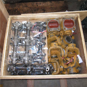 <span class=keywords><strong>Liugong</strong></span> <span class=keywords><strong>ZL50CN</strong></span> Front End <span class=keywords><strong>Loader</strong></span> Suku Cadang 13C0026 Hydraulic Control Valve - Product Image 5