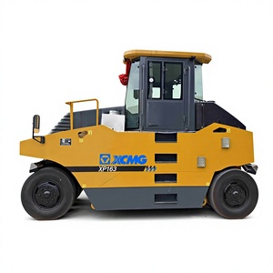 Compacteur à roues XCM G XP163 de 16 tonnes, prix d'usine - Product Image 1