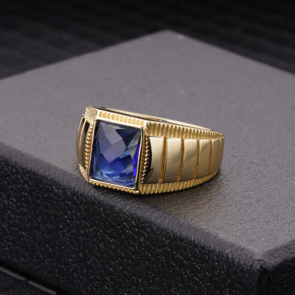Tanishq Jewellery Mens Ring Latest Designs In Gold HOT Royal Gold
