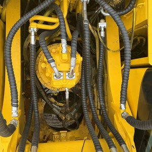 Excavadora Komatsu PC350 Japonesa Original de 35 Toneladas, Equipo Usado de Trabajo Pesado, Excavadora de Segunda Mano de Japón - Product Image 6