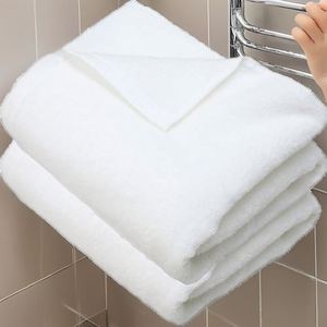Serviette de bain certifiée Imabari Imaai (i-ma) – Ultra-douce, fine, à absorption rapide, séchage rapide, 100 % coton, respectueuse de la peau - Product Image 2