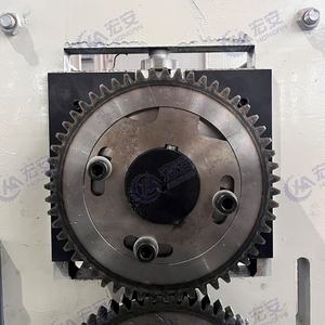 Máquina de Grabado Automática con Control PLC, Resistente al Desgaste y a la Corrosión, para Placas de Acero Galvanizado - Product Image 3