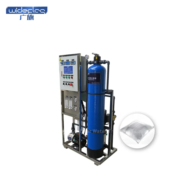 Original Factory Reverse Osmosis System Commercial Water Purifier System RO Treatment Machinery For Drinking Water