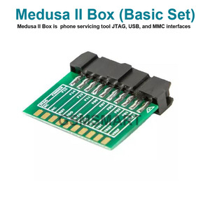 เครื่องมือโปรแกรมซ่อมและแฟลชโทรศัพท์รุ่น Original Medusa II Box ปี 2024 รุ่น K318 - Product Image 5