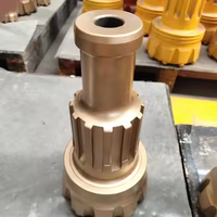 Brocas de perforación de pozos de martillo de 6 pulgadas para SANDVIK