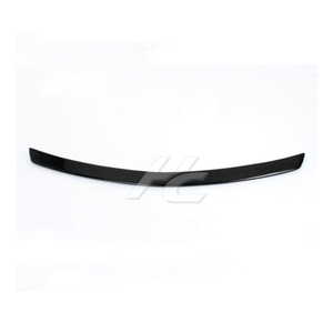 Alerón Trasero Estilo V de Fibra de Carbono Hancheng para <span class=keywords><strong>Mercedes</strong></span> <span class=keywords><strong>Benz</strong></span> Clase C C204 <span class=keywords><strong>C250</strong></span> C350 C63 Coupé AMG <span class=keywords><strong>2012</strong></span> 2013 2014 - Product Image 2