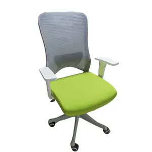 Toptan dostu sıcak en iyi ofis koltuğu orta koltuk sandalyeler döner kaldırma ofis koltuğu