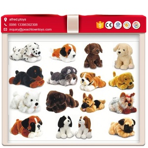 ตุ๊กตาสุนัขทุกสายพันธุ์ ชุดโมเดลสุนัข - Product Image 1