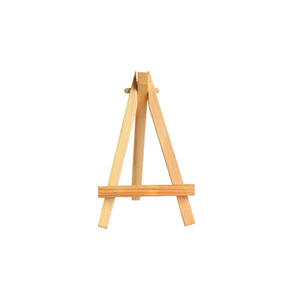 Mini chevalet en bois pour enfants, pour la peinture artistique, support de carte de visite, support d'affichage de téléphone portable, 9*16 cm, modèle Longte Culture E-3 - Product Image 6