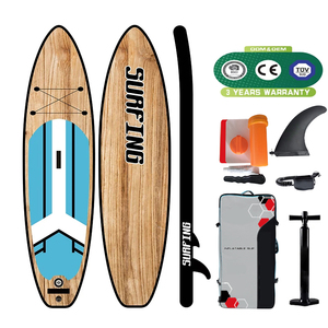 Winnovate2714 bán chạy nhất Inflatable Stand-Up gỗ Paddle <span class=keywords><strong>Board</strong></span> cho thể thao dưới nước waterplay trên Đại Dương vùng biển với biểu tượng tùy chỉnh - Product Image 1