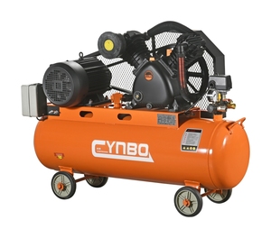 Gynbo380V4Kw600l/PHÚT 0.8Mpa1.25mpa <span class=keywords><strong>100L</strong></span> lưu trữ xe tăng vành đai-<span class=keywords><strong>driven</strong></span> máy nén là tùy chỉnh làm mát bằng không khí lubricated0 - Product Image 3