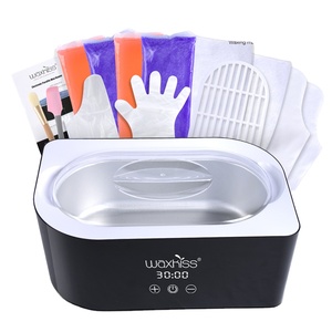 WAXKISS 4000Ml Réchauffeur <span class=keywords><strong>de</strong></span> cire <span class=keywords><strong>de</strong></span> paraffine Nouveau PCB électronique Contrôle <span class=keywords><strong>de</strong></span> la température Réchauffeur <span class=keywords><strong>de</strong></span> paraffine <span class=keywords><strong>Spa</strong></span> <span class=keywords><strong>pour</strong></span> les mains et les pieds - Product Image 1
