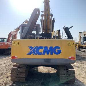 รถขุดตีนตะขาบ XE150มือสอง XCM G ยี่ห้อชั้นนำของจีน - Product Image 5