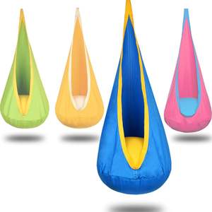 Hamaca de lona colgante portátil Pod Kids Swing Chair - Product Image 6