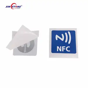 NFC贴纸NFC标签NFC环氧树脂光盘标签防水