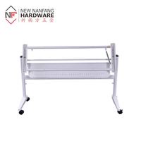 Séminaires de formation : Roues pour mobilier scolaire pliable, cadres de table en métal pour bureau, structure de table de bureau