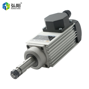Motor de Husillo para Router CNC y Máquina de Canteado CC con Carcasa de Aluminio para Marcas Nanxing y Jidong - Product Image 1