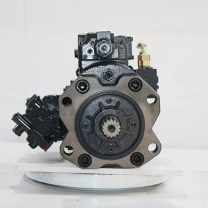 Bomba Hidráulica Principal DH258-5 DH258-7 para Excavadora Doosan, Repuestos, Bomba de Pistones Axiales K3V112DTP-HNOV-14T - Product Image 6