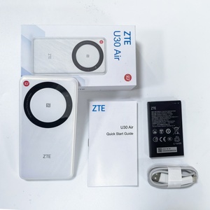 Routeur WiFi mobile 5G ZTE U30 Air le moins cher, routeur SIM 5G, 4x MIMO, routeur WiFi mobile 5G ZTE - Product Image 4