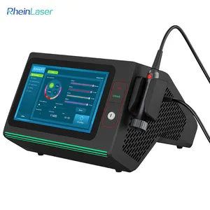 2023 New Class IV công suất cao điều trị bằng laser 980nm đa chức năng y tế vật lý trị liệu laser Pain Relief