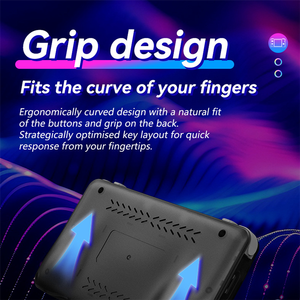 Consola de Juegos Portátil XF40H con Pantalla de 4 Pulgadas RK3326, 4000mAh, Wi-Fi Integrado, Multijugador, 10000 Juegos, 720p, Sistema Operativo Linux - Product Image 6