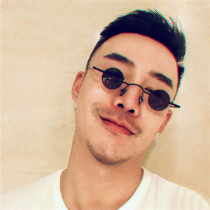 Ultra Small Metal Ins Hombres Colgando Nariz Gafas de sol Negro Dorado Gafas Alta Moda Divertidas Mujeres - Product Image 6