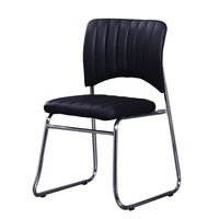 Chaise de bureau confortable pour une utilisation à domicile, idéale pour les longues sessions de travail, pour les formations des employés et les entreprises, livraison transfrontalière.