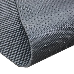 Alfombrilla de PVC de Alta Calidad para Protección de Pisos, Alfombrilla de Coche Universal de Lujo Personalizada, Alfombrilla de Coche de Inyección - Product Image 1