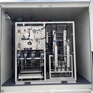 Générateur d'hydrogène PEM 20KW 4Nm3/h Équipement vert pour la production d'hydrogène - Product Image 3