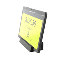 Écran tactile de système de point de vente personnalisé de 10.1 pouces FHD Wifi 4g NFC présentoir d'accueil android13 ODM fabricant de tablette pc